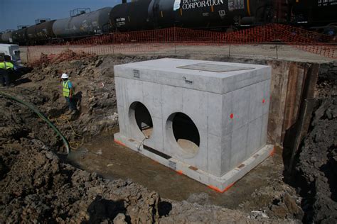 j8 junction boxes|H2 Precast Type 8 Junction Box .